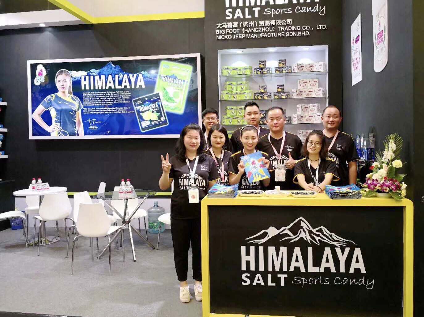 Customer from Malaysia